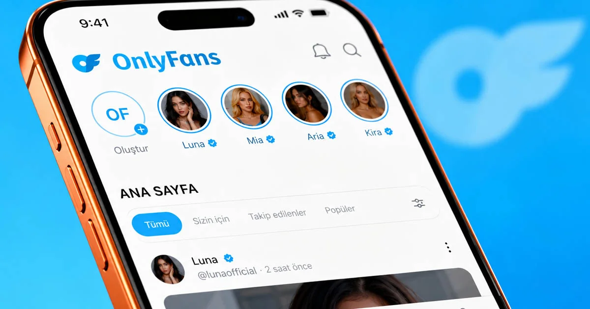 OnlyFans'ta Türkçe İçerik Üretmek Mantıklı Mı? - Only Fans Başvuru OnlyFans'ta Türkçe İçerik Üretmek Mantıklı Mı? - Only Fans Başvuru